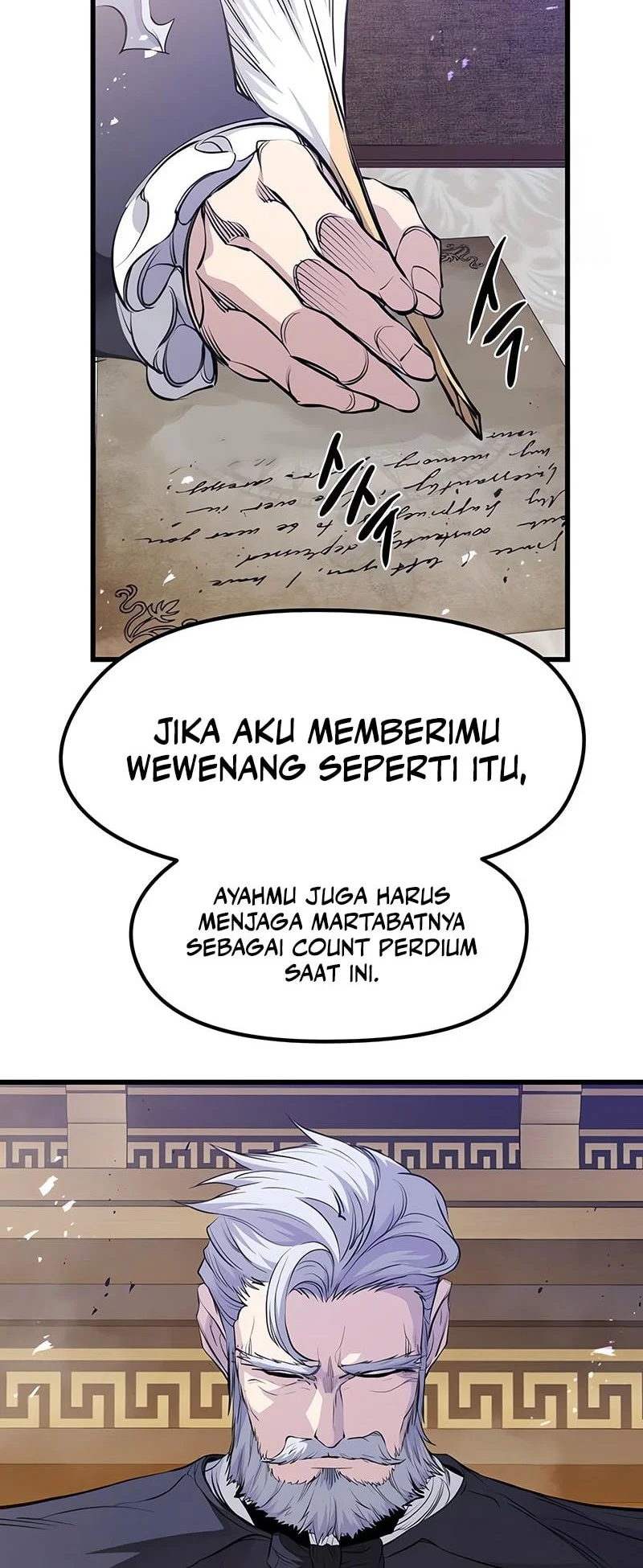The Regressed Mercenary’s Machinations Chapter 67 Fix Gambar 21